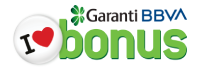 Bonus logo